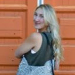 Meet your Posher, Anastasiya